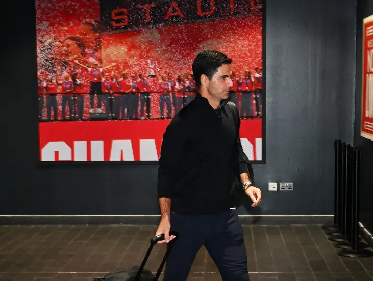 的传中还是, 决定阿森纳, 塔的时间不