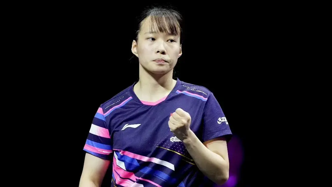 完美发挥晋, 女单, msn