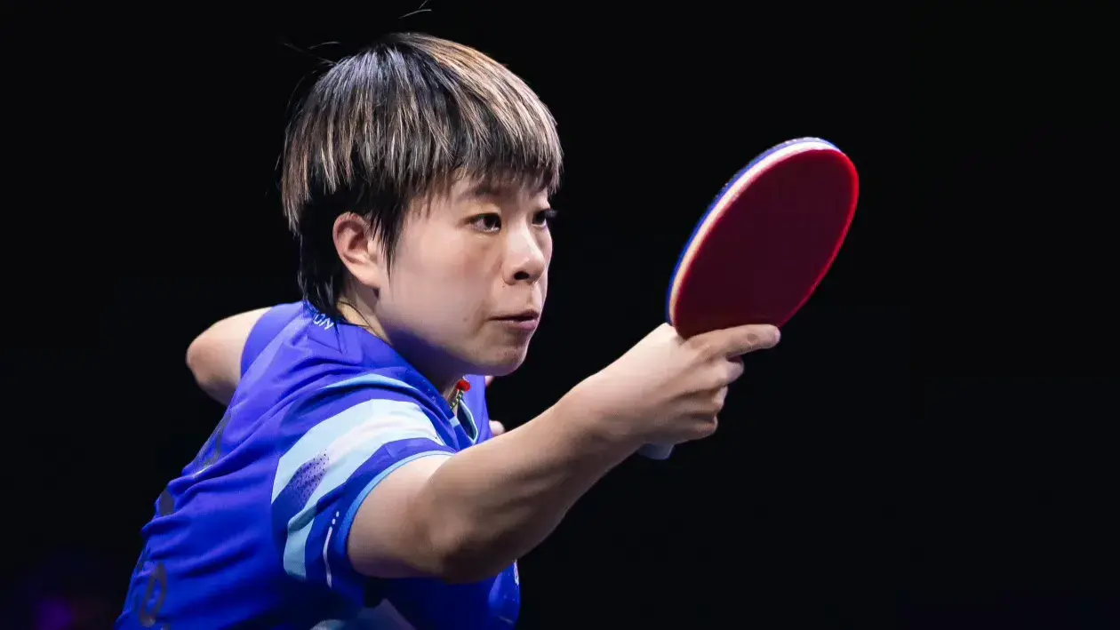 陈熠的反手, https