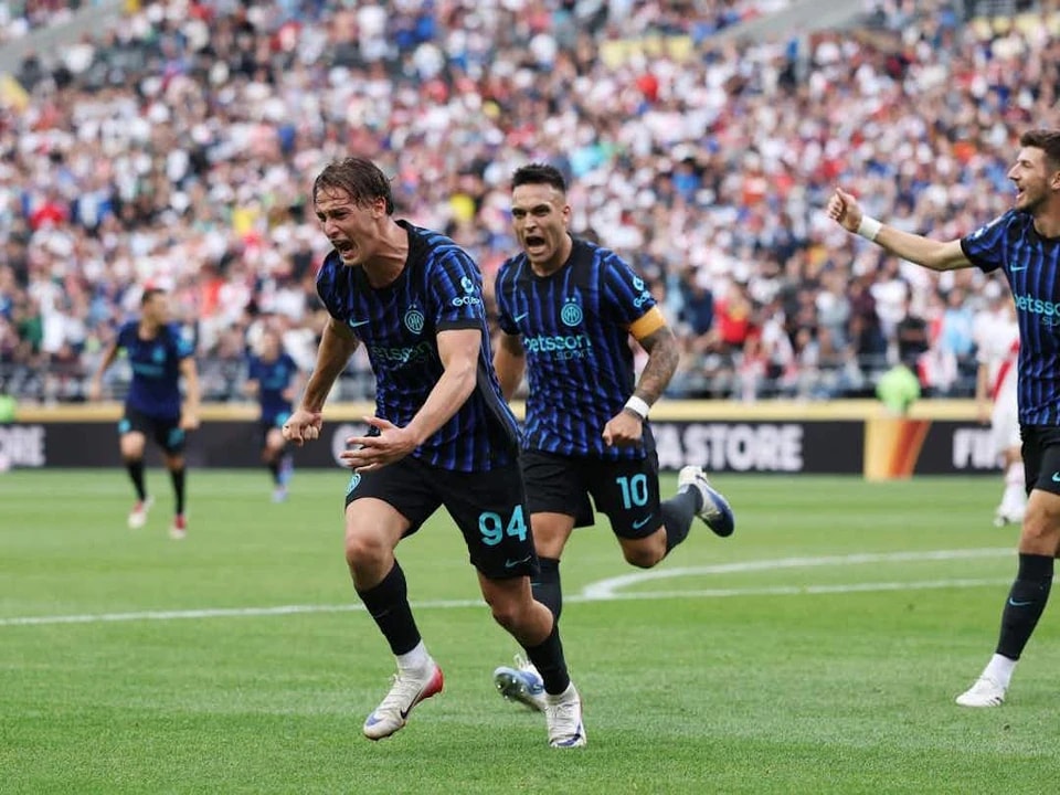 卢卡库在, 基恩, 中锋