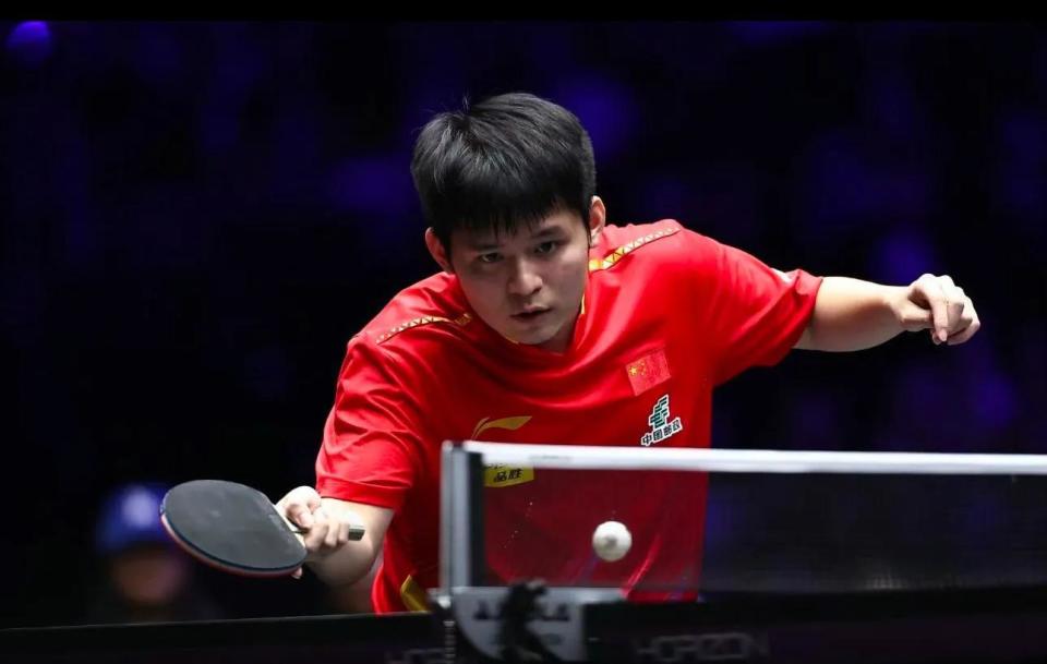 问题的中国, 涯大满贯首