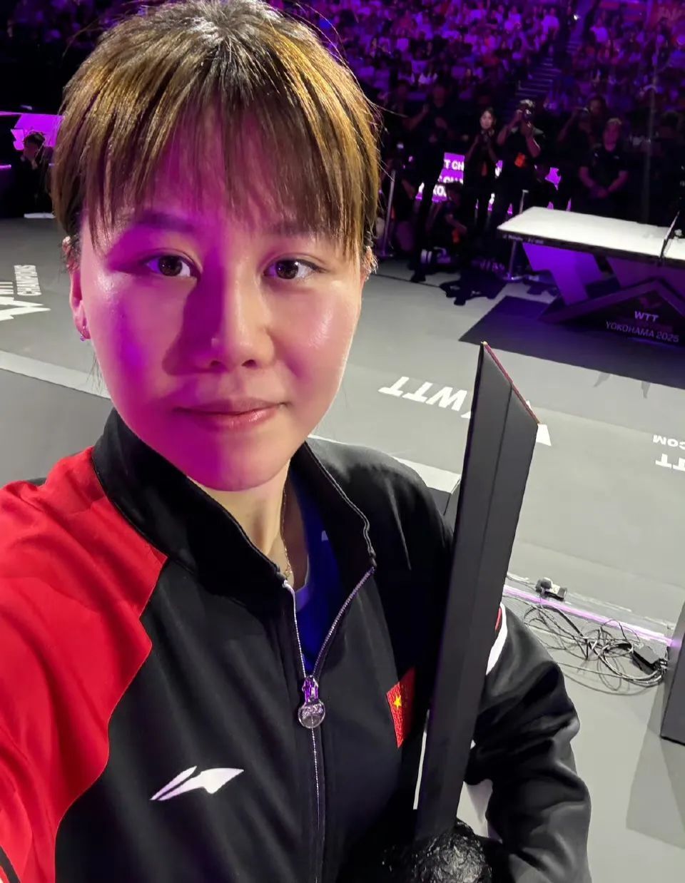 女队主力陈, 视频