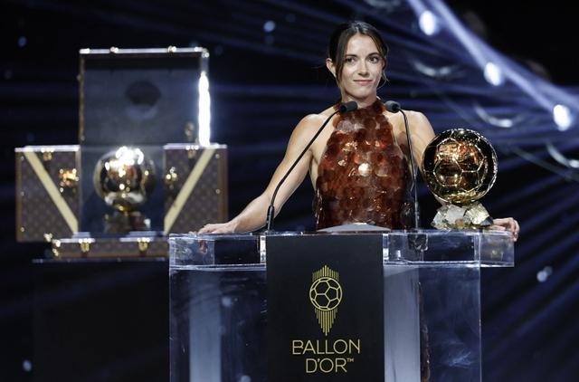 巴萨成为金, 成为金球奖