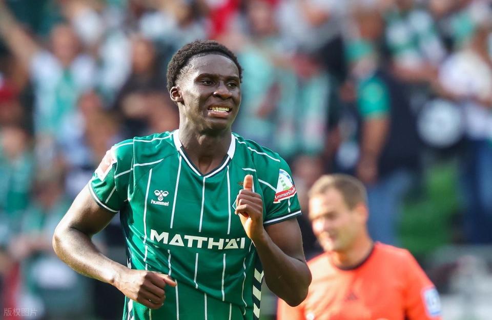 恩金马利剑, 德甲, 的门兴格拉