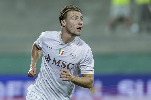 到了德布劳, 那不勒斯总 到了德布劳, 那不勒斯总