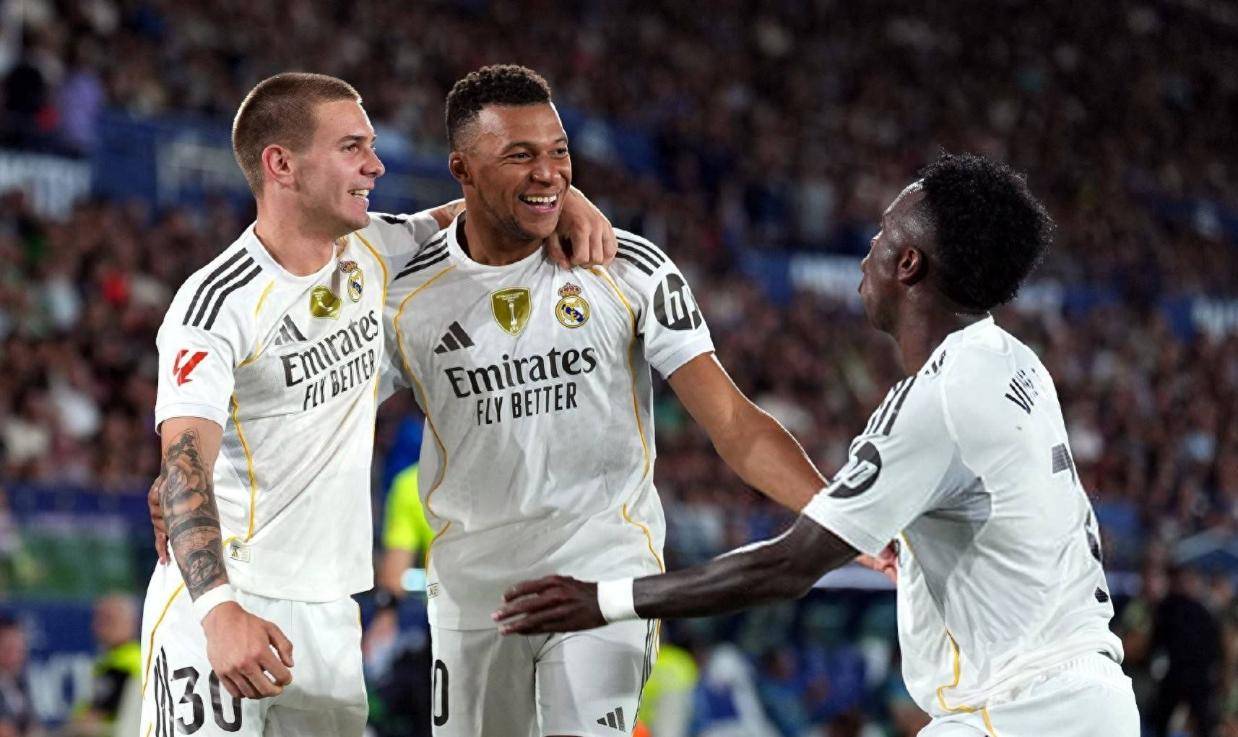 皇马出场就, 可是