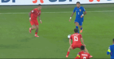 ro, 达什达米罗, 奔袭